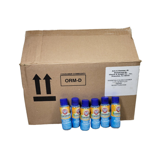 Arm & Hammer Essentials Multi-Surface Cleaner Refill Concentrate Lot of 6 New - Picture 2 of 6